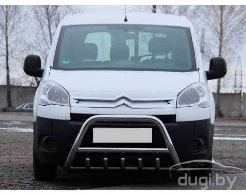 Кенгурятник "Inform" для Partner (2008-...).